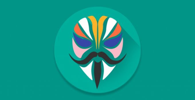magisk root atma