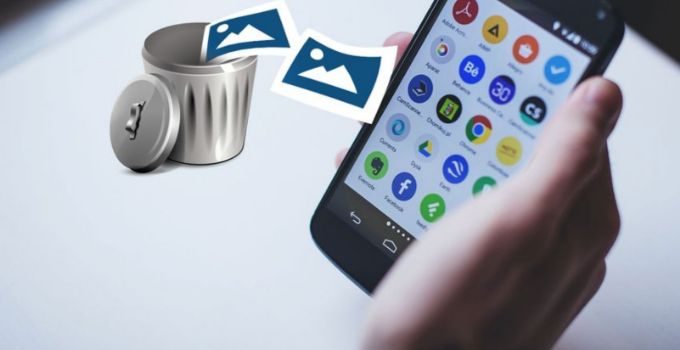 Android Silinen Fotoğrafları Geri Getirme İçin 2 Yöntem