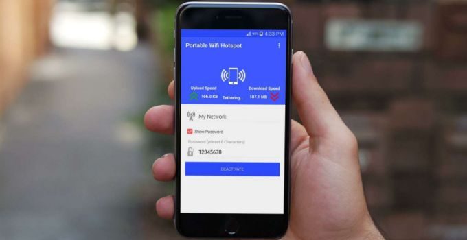 Telefondan İnternet Paylaşımı Nasıl Yapılır?