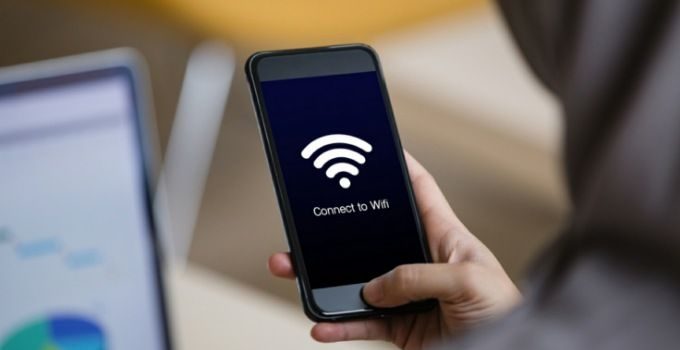 Telefonda Kayıtlı Wifi Şifresini Öğrenme