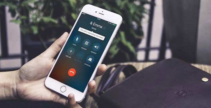 En İyi 4 Telefon Arama Kaydetme Uygulaması